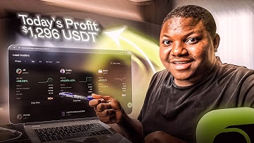 Bitunix Copy Trading Tutorial : How To Do Automated Spot & Futures Trade Live On CEX For Crypto Gain