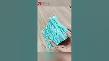 3D Printed Skull Handbag