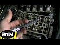 How to Remove and Replace a Cylinder Head - Audi A4 A6 VW Passat Jetta 1.8L Engine Part 3