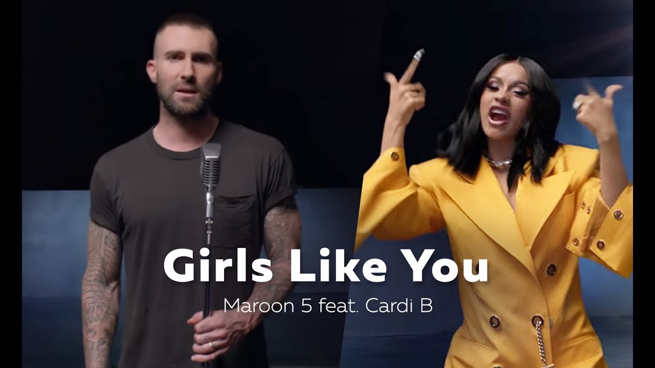 girls like you ringtone