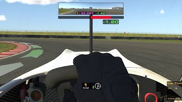 LIVE - Learning A Track From Scratch - Snetterton 300 In F3 (iRacing)