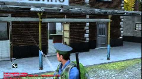 DAYZ STANDALONE (SA): MP5, MP5K, KILL