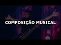 COMPOSIÇÃO MUSICAL COM ISRAEL SALAZAR - FORMATO E MODELOS