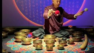 Deep Meditation with Singing Bowls: Finding Inner Silence