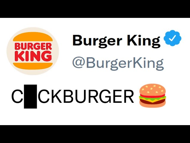Burger King Responded... class=