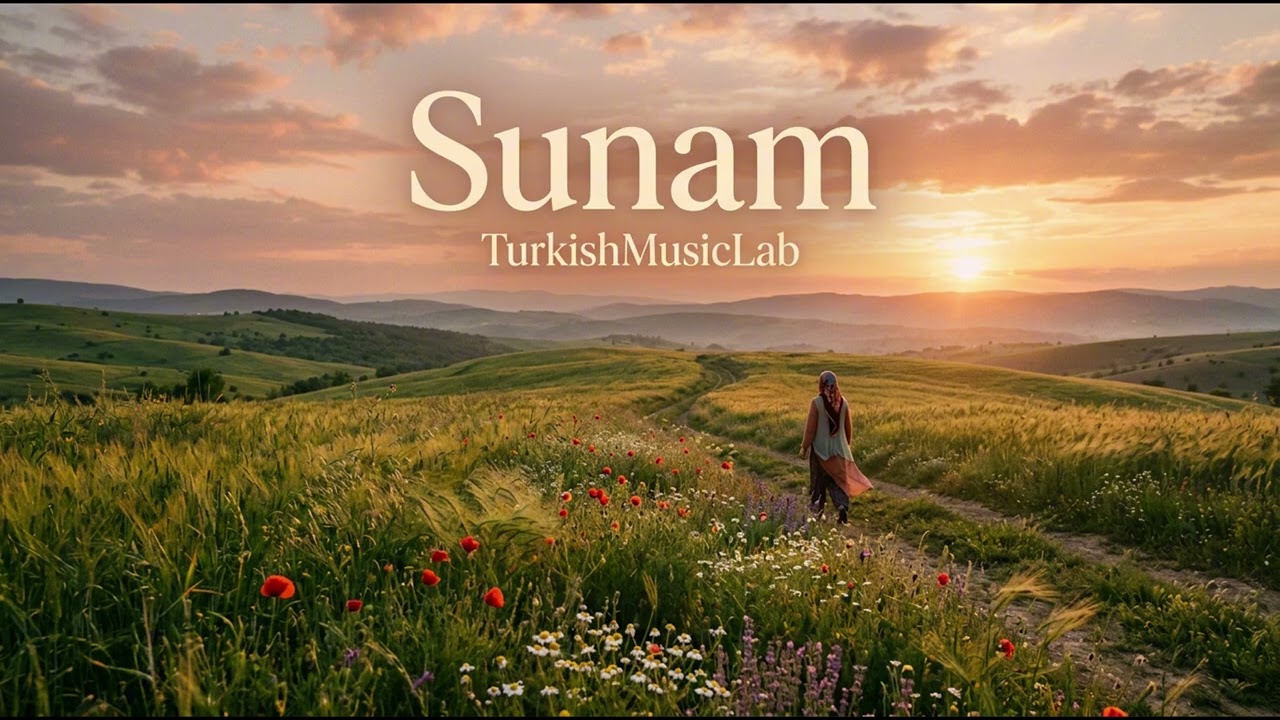Sunam (Cover) - TurkishMusicLab