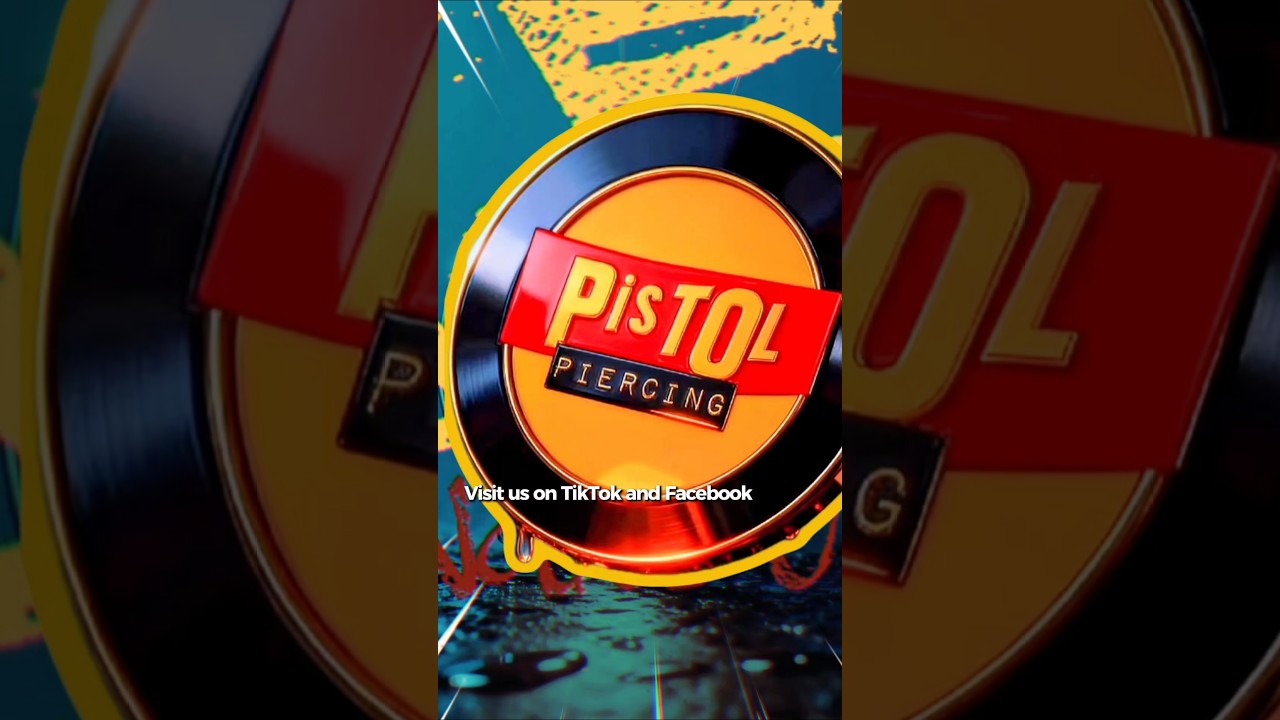 Pistol Piercing on TikTok and Facebook