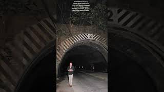 Los túneles de la carretera litoral en El Salvador tienen sus misterios