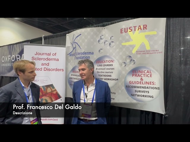 Expert Insights - Francesco Del Galdo, President of EUSTAR