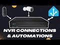 Smart surveillance simplified reolink nvr  camera integration tutorial