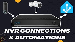 Smart Surveillance Simplified: ReoLink NVR & Camera Integration Tutorial screenshot 3