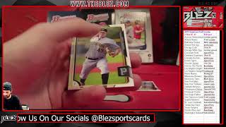 2015 Bowman Draft Jumbo 1 Box Break #1 Random Team