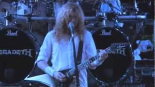 Megadeth - Tornado of Souls Music Video HQ Resimi