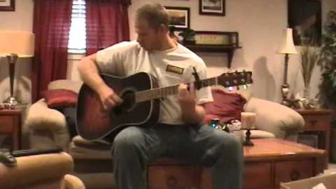 Jamey Johnson In Color cover by Anthony Reich