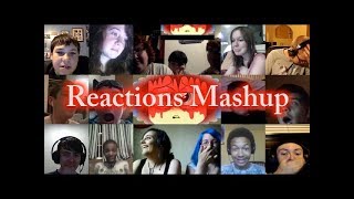 SHED MOV   Reactions Mashup