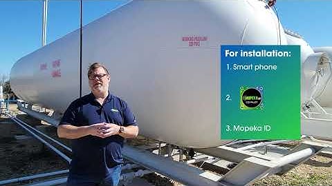 Mopeka Pro Plus Bulk - Installation and Configuration