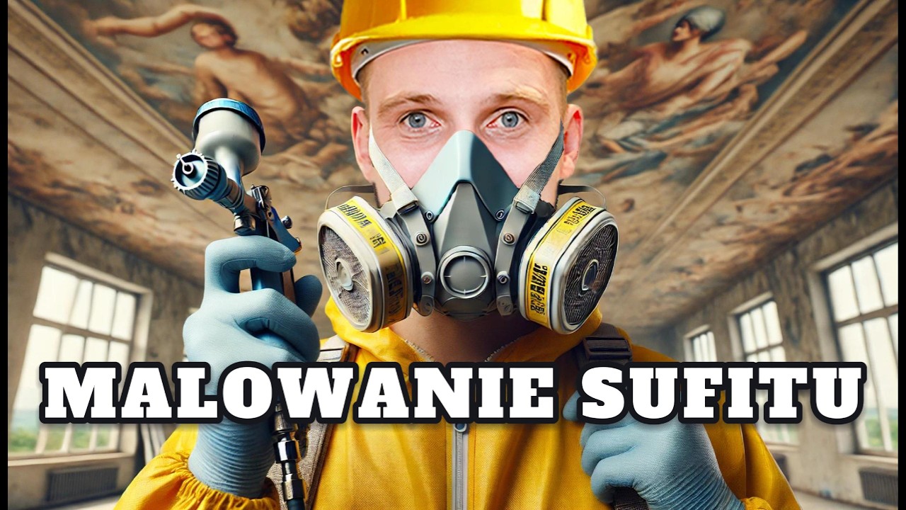 Malowanie natryskowe i zabezpieczanie powierzchni🤔