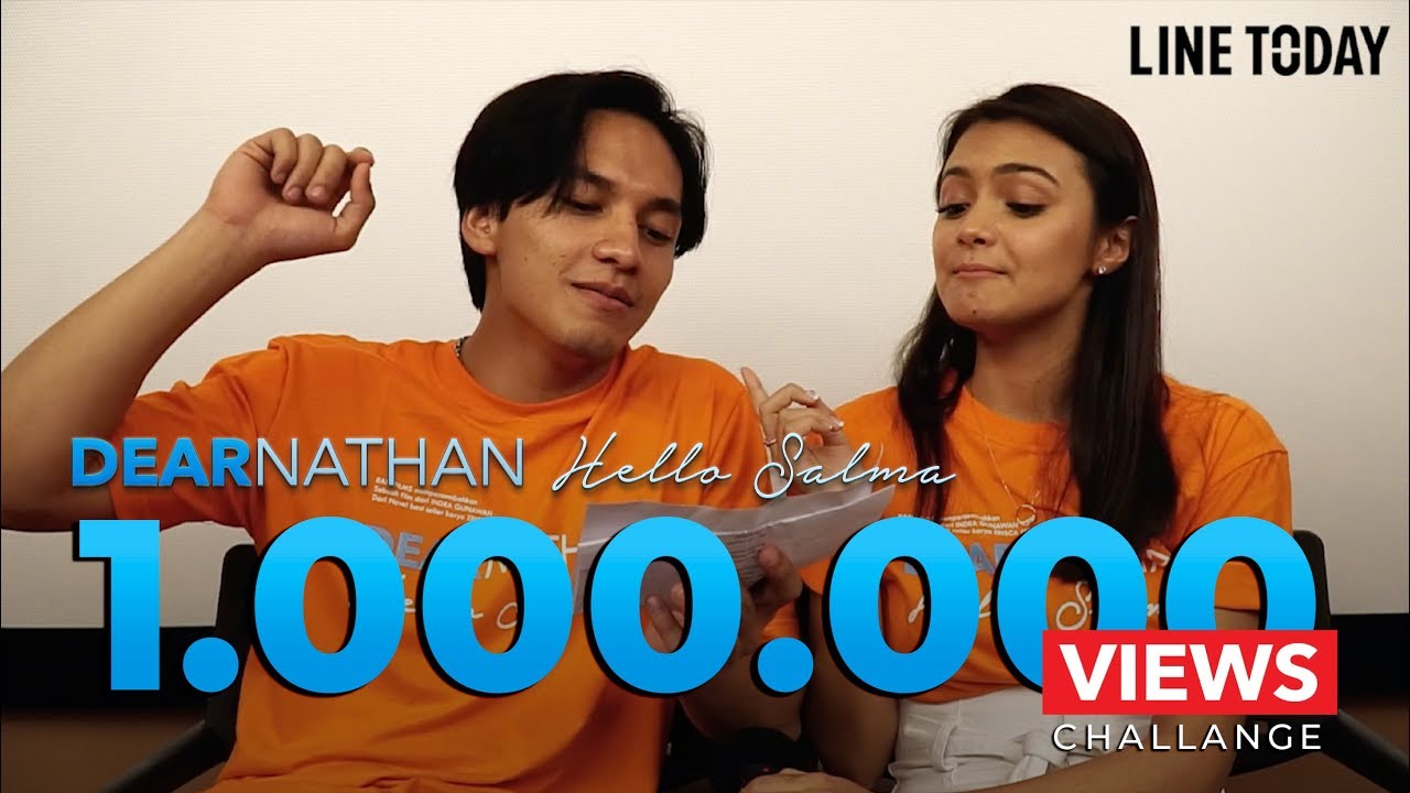 1 Juta Trailer Views Challenge Jefri dan Amanda