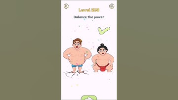 Dop 2 Level 233 Balance the power #youtubeshorts #shortsfeed #dop2