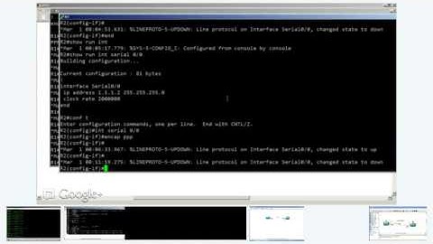 Hangouts - PPP PAP and CHAP