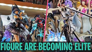 These Shizuna And Hamel Figures Are Insane