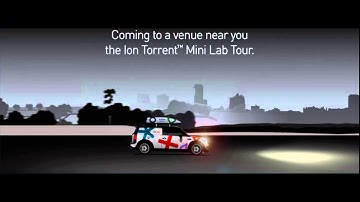 Ion Torrent™ Mini Lab Tour: Europe