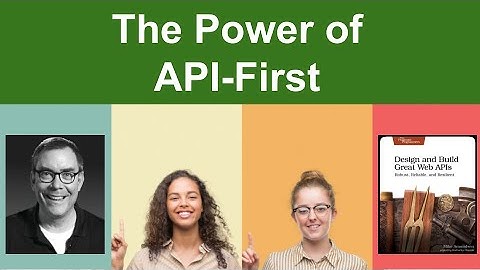 API-First