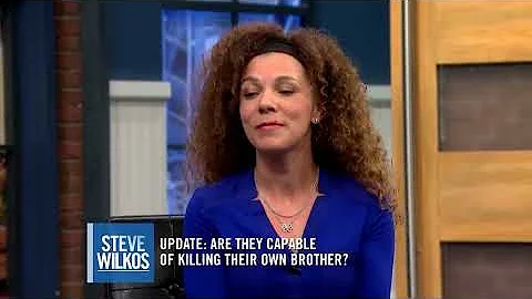Finding My Brother's Murderer | Steve Wilkos | Season 18