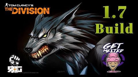 1.7 Destroyer  Build - The Division