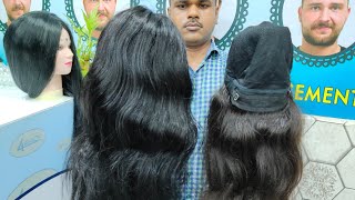 ladies hair wig ladies topper hair topper Odisha Bhubaneswar SambalpurBerhampur Baleshwar📞9668144667