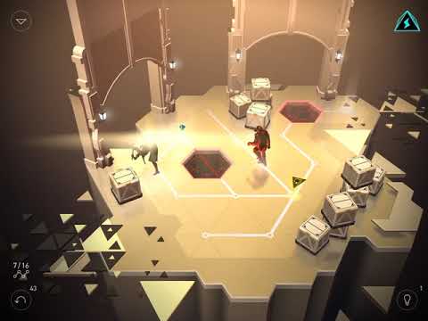 Deus Ex GO l Full Walkthrough l RESTRICTED AREA l Level 8-14