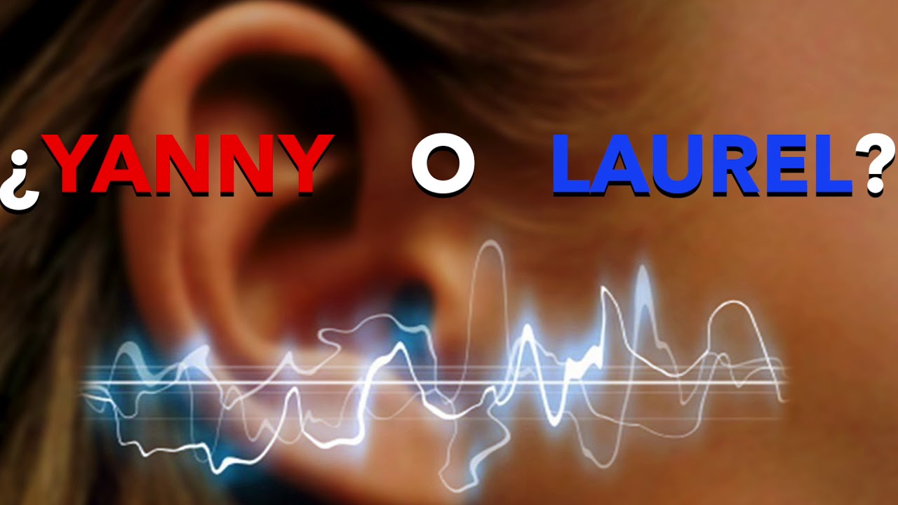 jaimie jacobs ¿Yanny o Laurel?