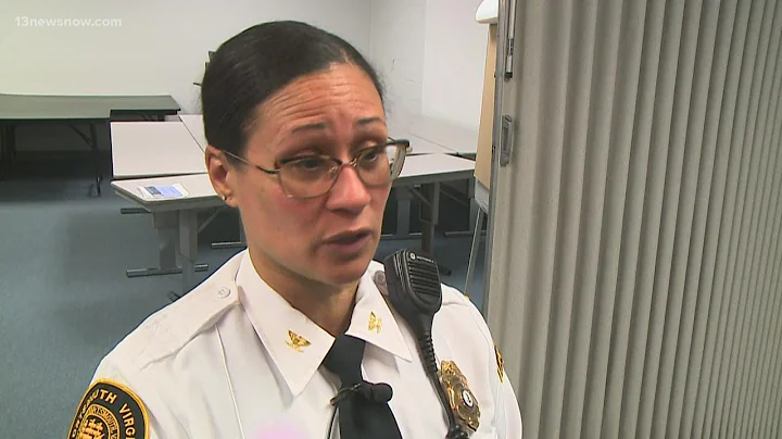 Ex-Portsmouth Police Chief Angela Greene files $15...