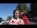 17 YEAR OLD FUTURE CHAMP KEILAH DELGADO RAN WITH MANNY PACQUIAO WANTED TO QUIT  BUT HE WAS INSPIRING