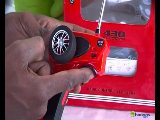 【本物保証】 FERRARI XQ 430 YouTube - SCALE 1:32 SCUDERIA ラジコン