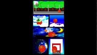 Basketball Motion Comic Animation