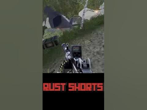 Rust - Official Server Heli Loot Rockets C4 #shorts - YouTube