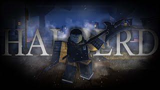 The Best Halberd Build In Mountfall...