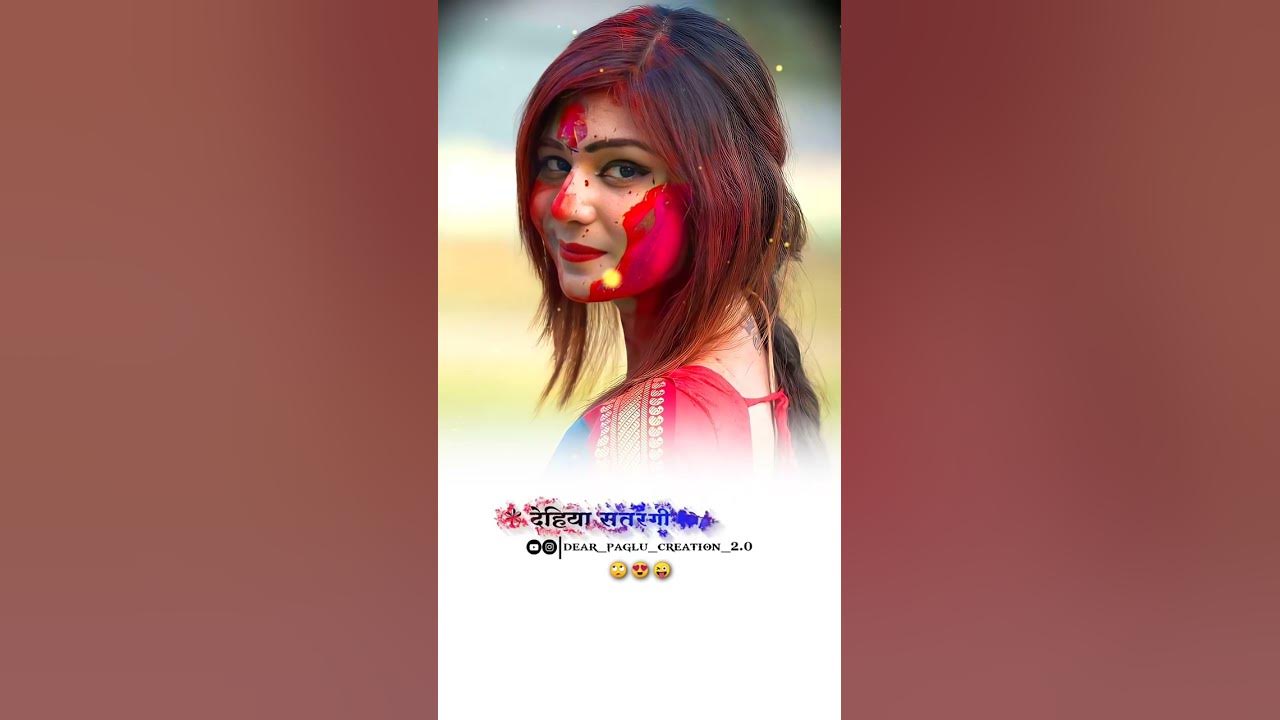 holi video song bhojpuri new download