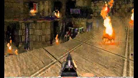 Brutal Doom v0.16 Mod Co-op Playthrough: Plutonia Experiment (part 1/4 map 1-12)