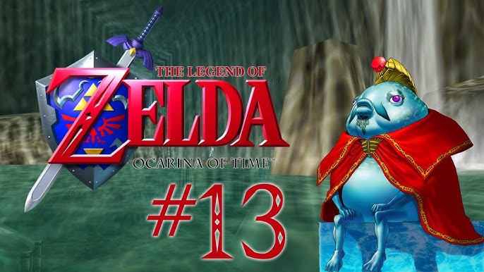 Detonado (Guia Completo) de The Legend of Zelda: Ocarina of Time –  Revolution Arena – www.