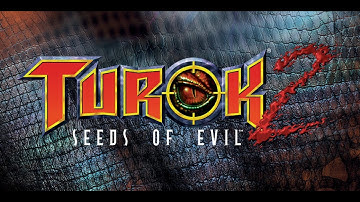 Turok 2: Seeds of Evil Online Multiplayer Gameplay
