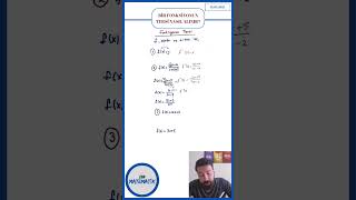 Fonksiyonun Tersi En Kolay Nasıl Alınır?