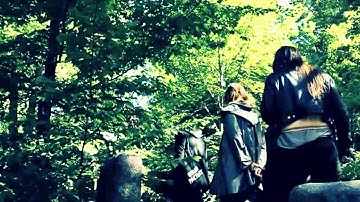 Giana Factory - Walking Mirror  (Music Video)