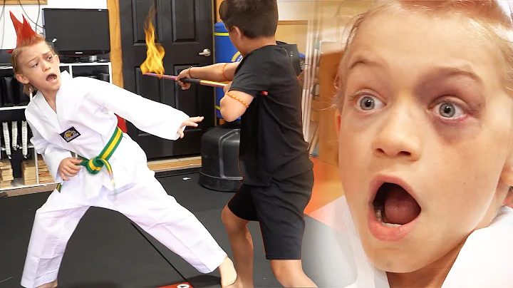 Cobra Kids Ep. 2 - The Fight Begins Director's Cut