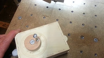 Linux CNC Rotary Encoder / kleines Handrad / MPG Pendant