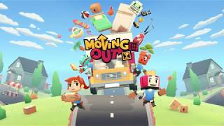 Moving Out - Reveal Trailer (Nintendo Switch, PC, PS4 and Xbox One)