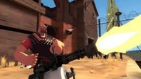 Hacker caught on TF2