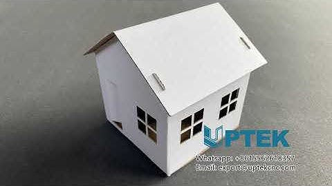 CNC Corrugated Paper Cardboard Carton Box Sample Maker Cutting Machine