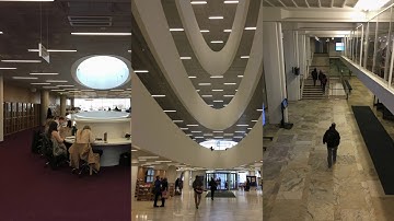 Helsinki University Library - Oppimiskeskus Aleksandria